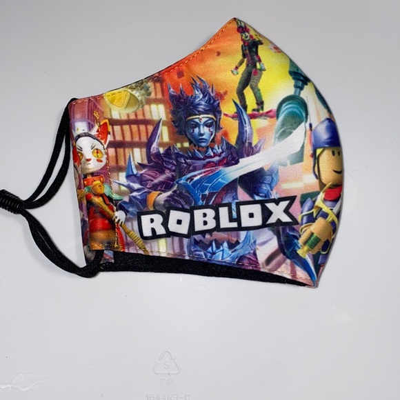 Roblox kids face mask - Picture 2 of 4